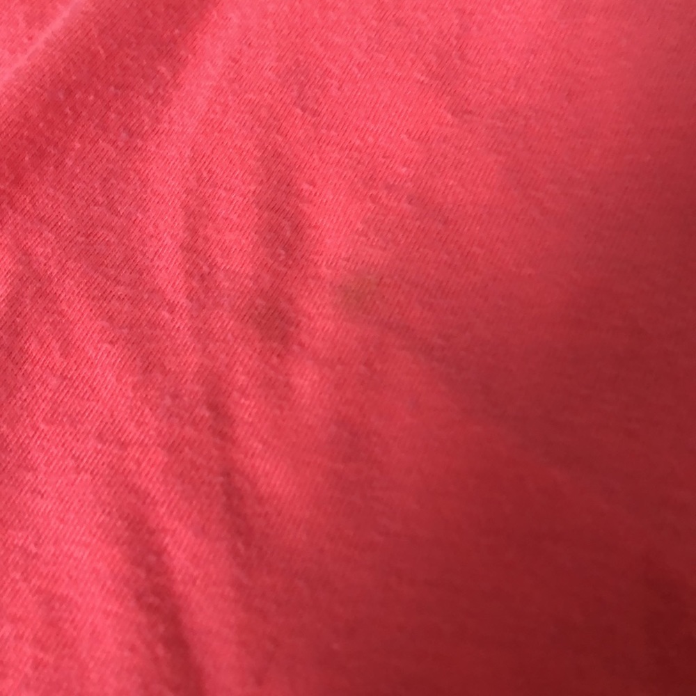 🔴Pink tee - Picture 2 of 3